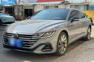 一汽-大众CC 2021款 380TSI 夺目版