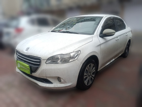 标致301 2016款 1.6L 自动舒适版