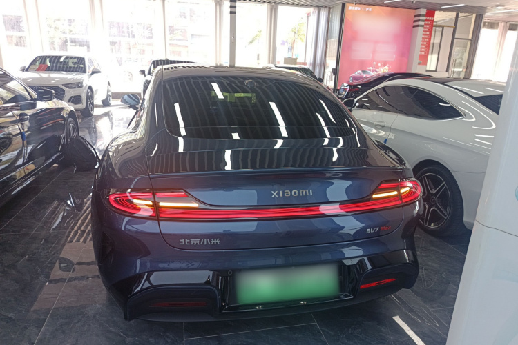 小米汽车 小米SU7 2024款 四驱Max创始版车身外观6