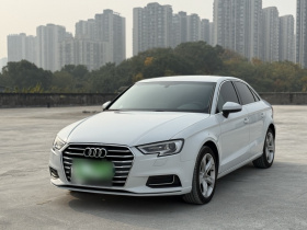 奥迪A3 2020款 Limousine 35 TFSI 进取型 国VI