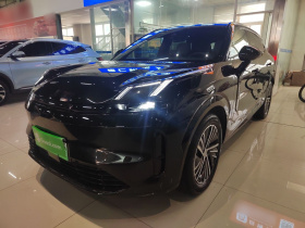 领克08 EM-P 2023款 120km 长续航Pro