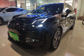 领克08 EM-P 2023款 120km 长续航Pro