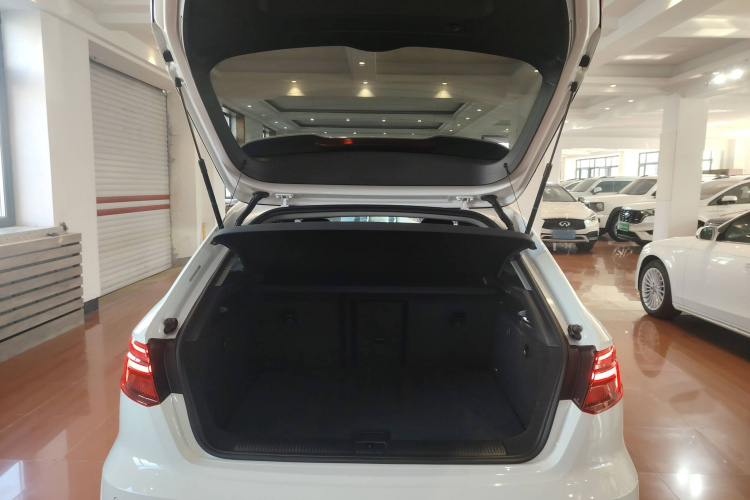 奥迪A3 2020款 Sportback 35 TFSI 时尚型 国VI局部细节23