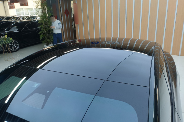 特斯拉 Model 3 2019款 标准续航后驱升级版局部细节57