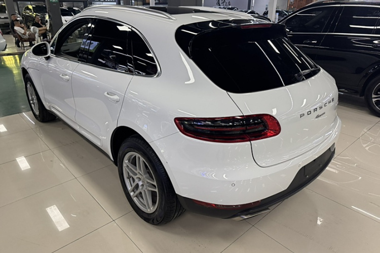 保时捷 2017款  Macan 2.0T车身外观6003