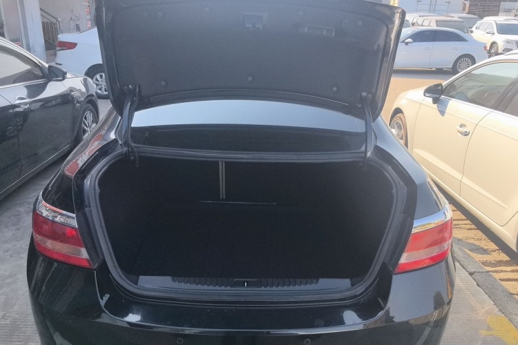 别克 英朗 2013款 GT 1.6L 自动时尚版局部细节23