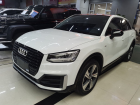 奥迪Q2L 2021款 35 TFSI 时尚动感型