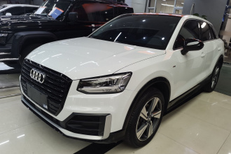 奥迪Q2L 2021款 35 TFSI 时尚动感型