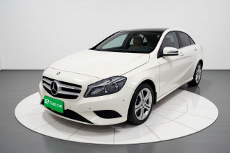 奔驰A级(进口) 2015款 A 180 标准型