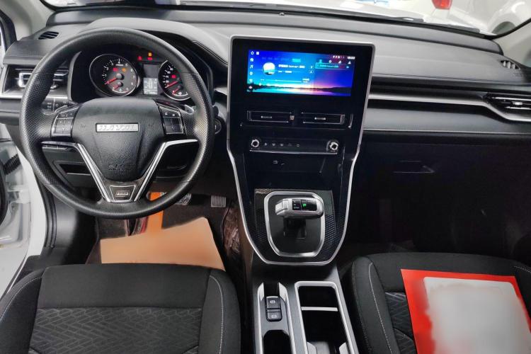 哈弗M6 2023款 PLUS 1.5T DCT精英智联型中控内饰7003