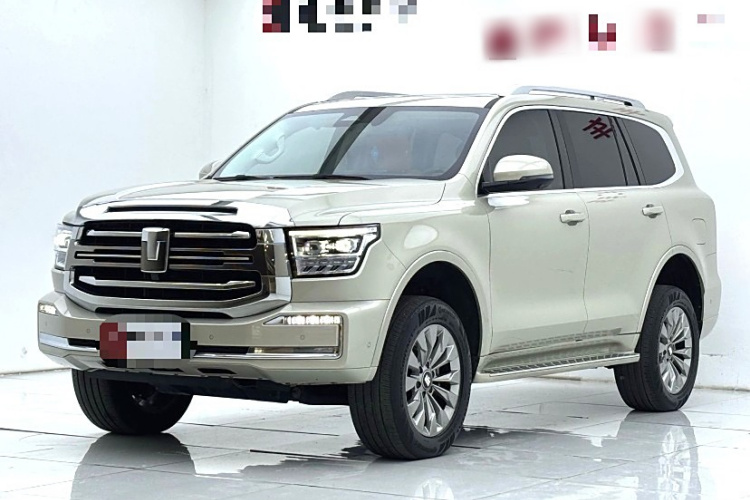 坦克500新能源 2025款 Hi4-Z车身外观6010