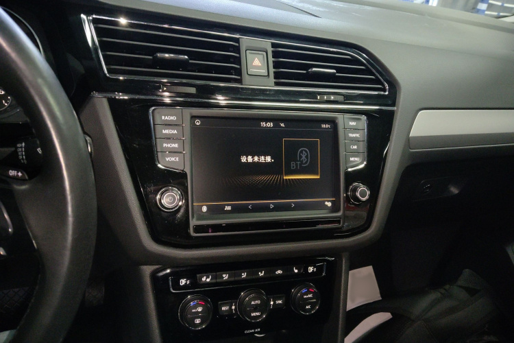 大众 途观L 2017款 330TSI 自动两驱豪华版局部细节16