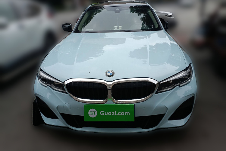 宝马3系 2021款 改款二 325Li M运动套装车身外观2