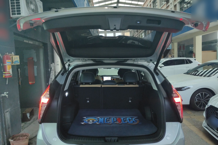 吉利汽车 博越L 2023款 2.0TD DCT旗舰型局部细节23