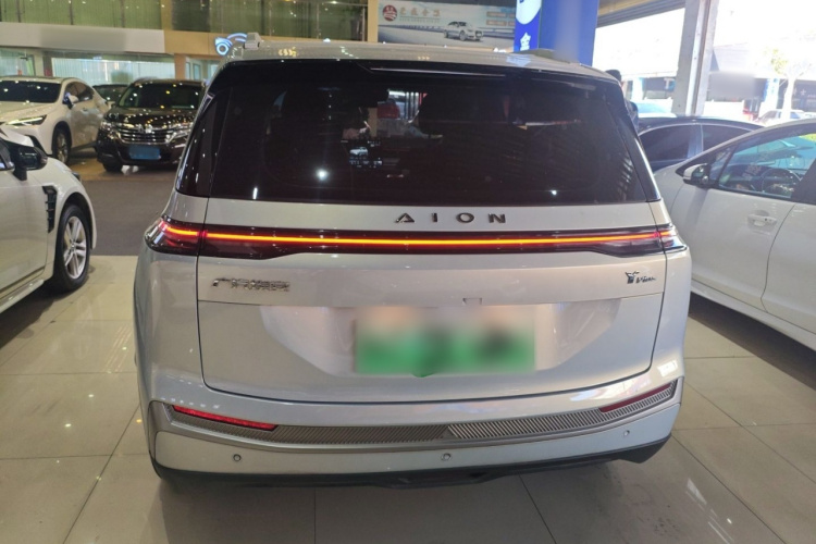 埃安 AION Y 2023款 Younger车身外观6004
