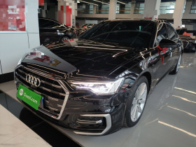 奥迪A6L 2024款 45 TFSI 臻选动感型