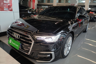 奥迪A6L 2024款 45 TFSI 臻选动感型