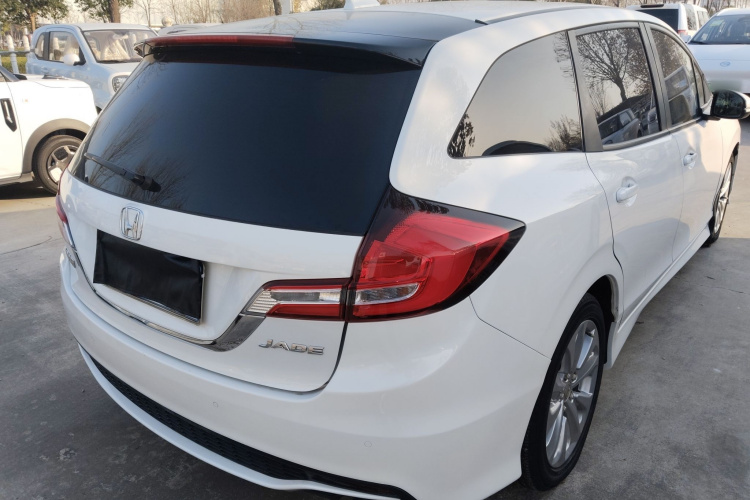 本田 杰德 2020款 1.8L 自动舒适版车身外观7