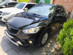 马自达CX-5 2013款 2.0L 自动两驱舒适型