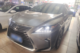 雷克萨斯RX 2016款 300 两驱精英版 国V