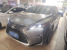 雷克萨斯RX 2016款 300 两驱精英版 国V