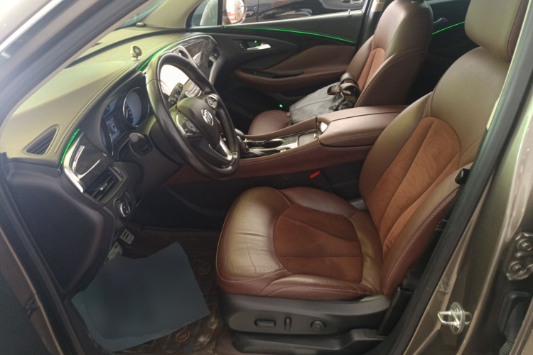 别克 昂科威 2016款 28T 四驱精英型局部细节19