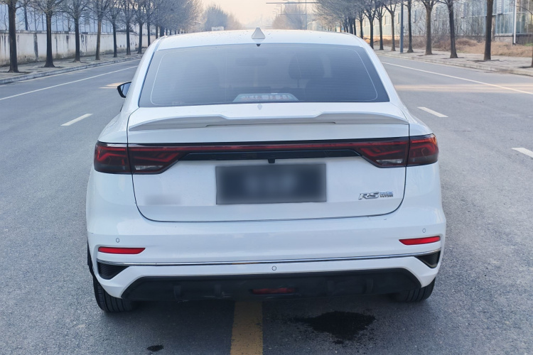 吉利汽车 帝豪 2022款 第4代 1.5L 手动精英型车身外观6009