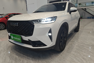 哈弗H6 2021款 第三代 2.0T 自动四驱Max