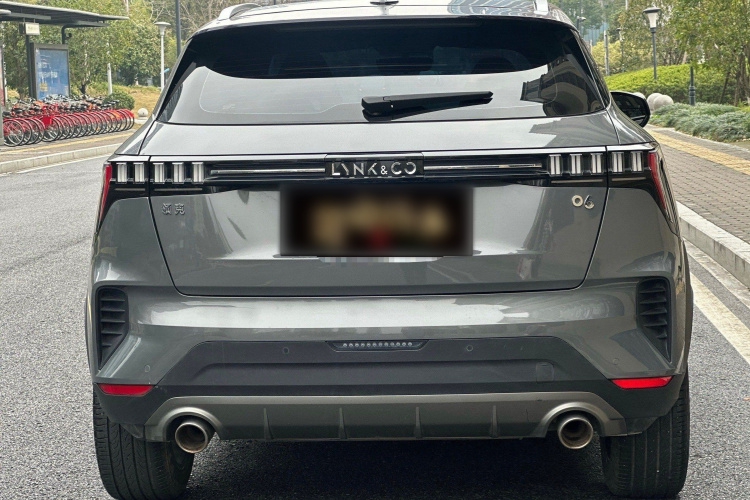 领克06 2020款 1.5T 劲Pro车身外观6006