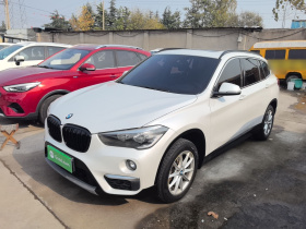 宝马X1 2018款 sDrive18Li 时尚型