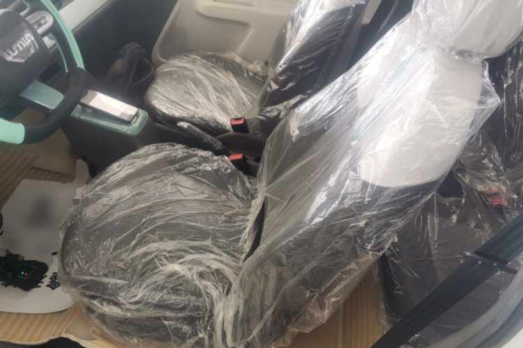 长安启源 长安Lumin 2024款 130km 清悦款中控内饰19