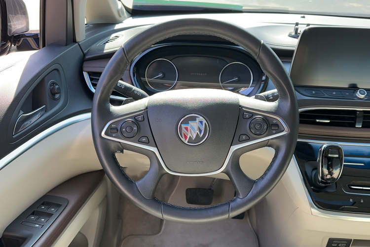 别克GL8 2021款 陆上公务舱 652T 豪华型局部细节13