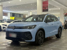 大众 途观L 2024款 PRO 380TSI 四驱R-Line智尊版