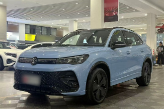 大众 途观L 2024款 PRO 380TSI 四驱R-Line智尊版