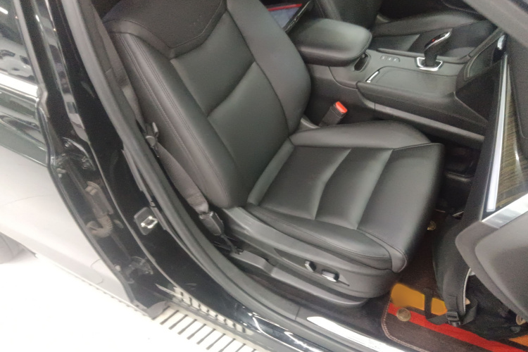 凯迪拉克XT5 2018款 28E 四驱技术型局部细节41