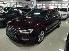 奥迪A3 2014款 Limousine 35 TFSI 自动舒适型