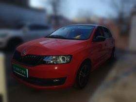 斯柯达 昕动 2016款 1.6L 自动智行版