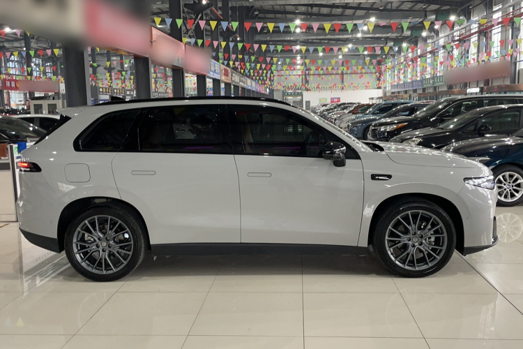 零跑汽车 零跑C10 2024款 210智享版车身外观6002