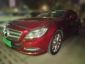 奔驰CLS 2012款 CLS 300 CGI