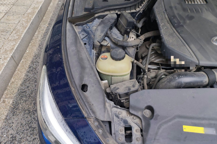 英菲尼迪Q50L 2018款 2.0T 进享版 国VI局部细节9005