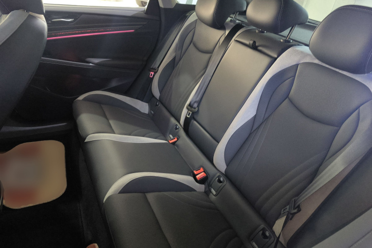 大众ID.7 VIZZION 2024款 首发版中控内饰21