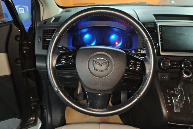 马自达8 2015款 2.5L 至尊版局部细节13