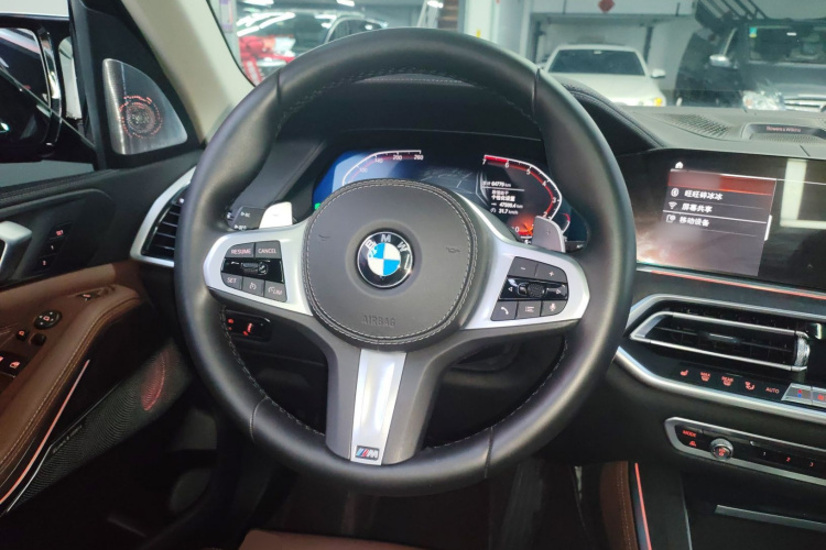 宝马X5(进口) 2020款 xDrive30i M运动套装局部细节13