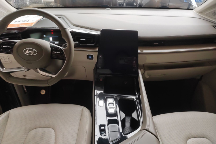 现代 库斯途 2022款 270TGDi 智爱旗舰版 TOP中控内饰12