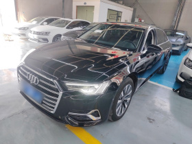 奥迪A6L 2023款 改款 45 TFSI 臻选致雅型