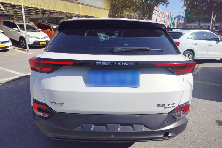 奔腾T77 2020款 PRO 280 TID 自动豪华型车身外观6004