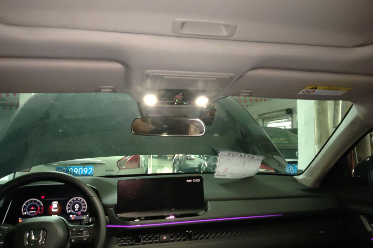 本田 雅阁 2024款 260TURBO 豪华版局部细节22