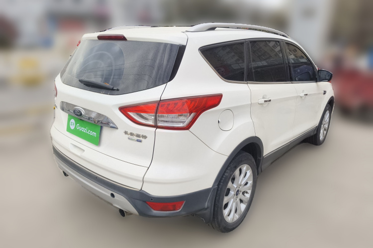 福特 翼虎 2013款 1.6L GTDi 四驱精英型车身外观6005