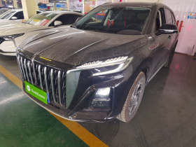 红旗HS3 2024款 1.5T 善为版