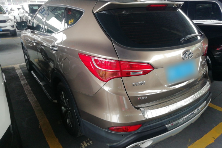 现代 胜达 2015款 2.0T 自动四驱智能型 5座车身外观6003